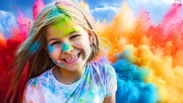 Holi Colour Powder by Stage FX